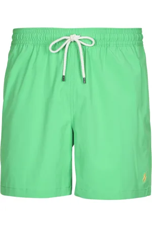 Ralph Lauren Costume / Bermuda da spiaggia MAILLOT DE BAIN UNI EN POLYESTER RECYCLE