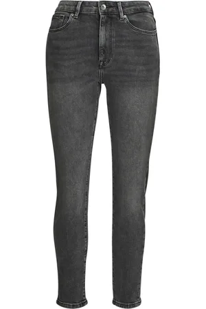 ONLY Jeans Mom ONLEMILY STRETCH HW ST AK DNM CRO614