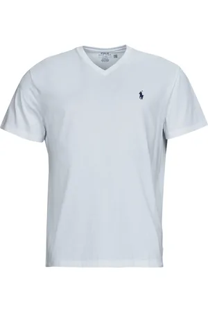 Ralph Lauren T-shirt KSC08H-SSVNCLS-SHORT SLEEVE-T-SHIRT