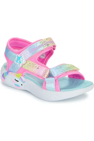 Skechers Sandali bambini UNICORN DREAMS SANDAL - MAJESTIC BLISS