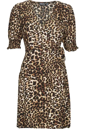 Pieces® Abito Lunghi PCTALA 2/4 WRAP DRESS