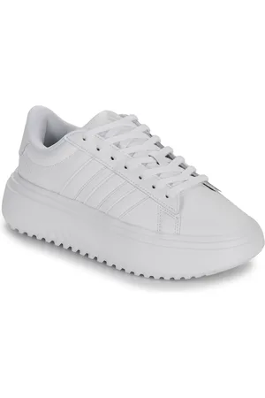 adidas Sneakers basse GRAND COURT PLATFORM