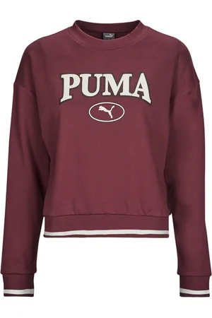 PUMA Felpa SQUAD CREW FL