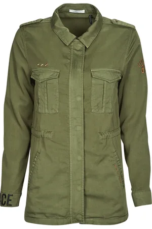 LES PETITES BOMBES Parka ANNA