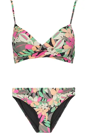 Roxy Costume a due pezzi PT BEACH CLASSICS WRAP SET