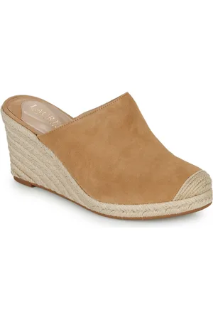 Ralph Lauren Scarpe Espadrillas PENNIE-ESPADRILLES-WEDGE