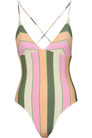 Roxy Costume intero VISTA STRIPE ONE PIECE
