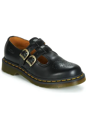 Dr. Martens Scarpe 8065 MARY JANE BLACK SMOOTH