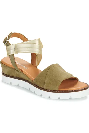 Regard Sandali RACHEL V3 CROSTA MILITARE