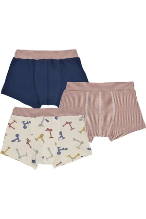 Petit Bateau Boxer A0AAD X3