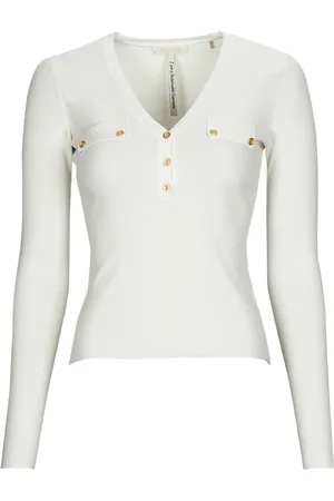 Guess Maglione LS FLAVIE HENLEY SWTR