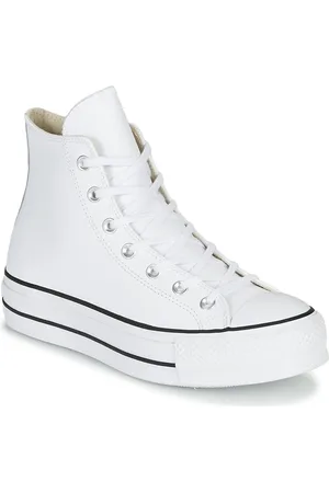 Converse Sneakers alte CHUCK TAYLOR ALL STAR LIFT CLEAN LEATHER HI