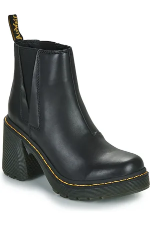 Dr. Martens Stivaletti SPENCE BLACK SENDAL