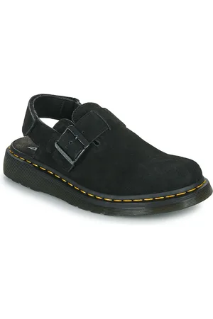 Dr. Martens Scarpe JORGE II Black E.H SUEDE