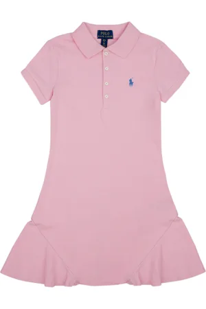 Ralph Lauren Abito corto ROBE POLO ROSE