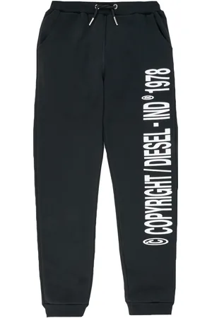 Diesel Pantaloni Sportivi PLAMPCOPY