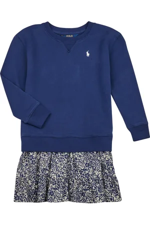 Ralph Lauren Abito corto LS CN DRESS-DRESSES-DAY DRESS