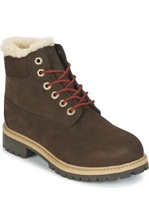 Timberland Stivaletti bambini 6 IN PRMWPSHEARLING