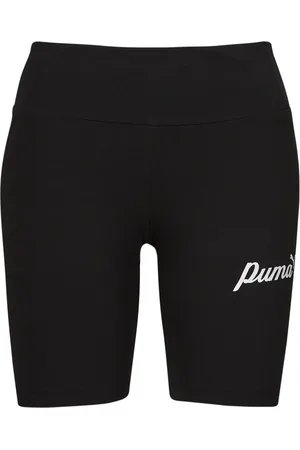 PUMA Shorts ESS+ BLOSSOM 7 SCRIPT SHORT TIGHTS