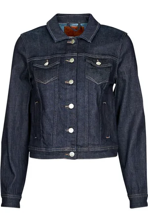 ONLY Giacca in jeans ONLTIA LIFE DNM JACKET RAW PIM