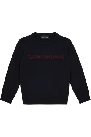 Emporio Armani Maglione bambino 6H4M53-4M13Z-F920