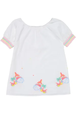 Billieblush Abito corto U12657-10B