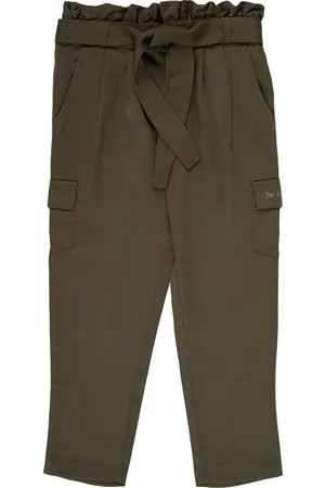 IKKS Pantaloni morbidi / Pantaloni alla zuava ALEXIA