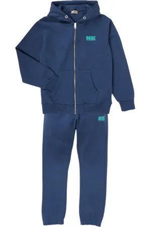Diesel Tuta SUITLOGOLONG SET