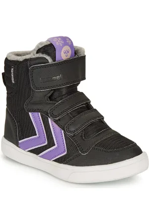 Hummel Scarpe bambini STADIL POLY BOOT MID JR