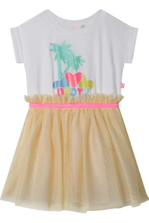 Billieblush Abito corto U12811-10P