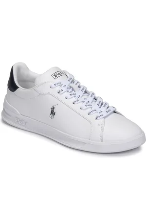 Ralph Lauren Sneakers basse HRT CT II-SNEAKERS-ATHLETIC SHOE