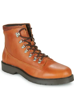 SELECTED Stivaletti SLHMADS LEATHER BOOT