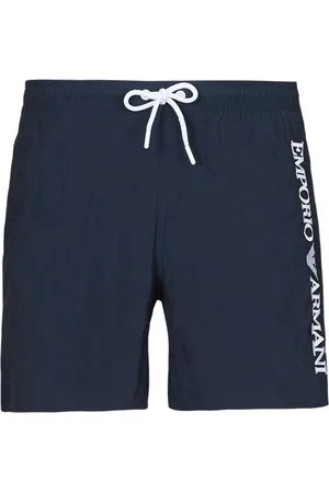 Emporio Armani Costume / Bermuda da spiaggia EMBROIDERY LOGO