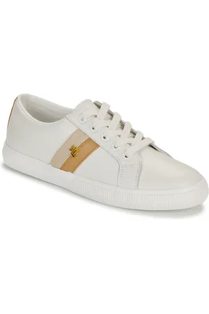 Ralph Lauren Sneakers basse JANSON II-SNEAKERS-LOW TOP LACE