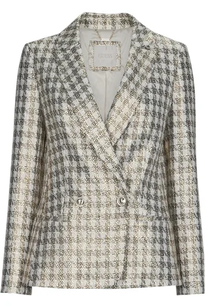 Guess Giacca EMELIE FOILED BLAZER