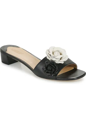 Ralph Lauren Scarpe FAY FLOWER-SANDALS-FLAT SANDAL