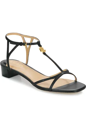 Ralph Lauren Sandali FALLON-SANDALS-FLAT SANDAL