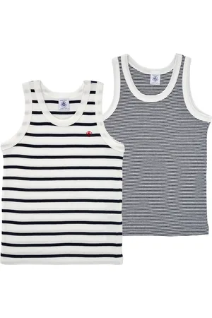 Petit Bateau T-shirt senza maniche TONI