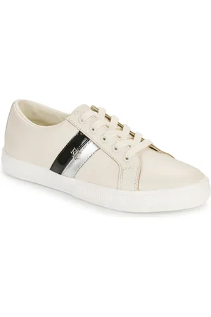 Ralph Lauren Sneakers basse JANSON II-SNEAKERS-LOW TOP LACE