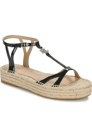 Ralph Lauren Sandali PAYTON-ESPADRILLES-FLAT
