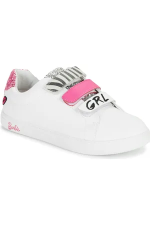 Bons Baisers De Paname Sneakers basse EDITH BARBIE GIRL PWR ZEBRA