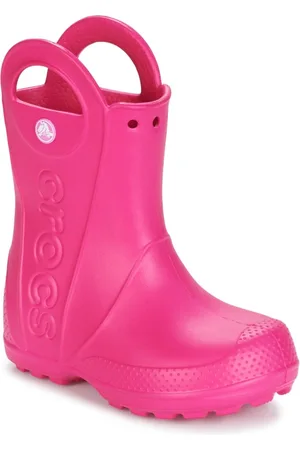Crocs Stivali bambini HANDLE IT RAIN BOOT