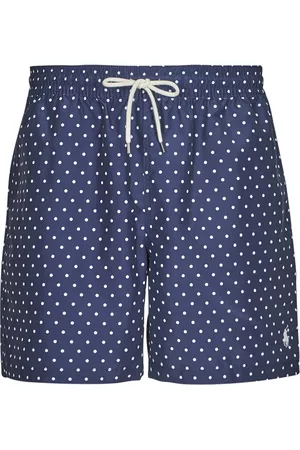 Ralph Lauren Costume / Bermuda da spiaggia MAILLOT DE BAIN UNI EN POLYESTER RECYCLE