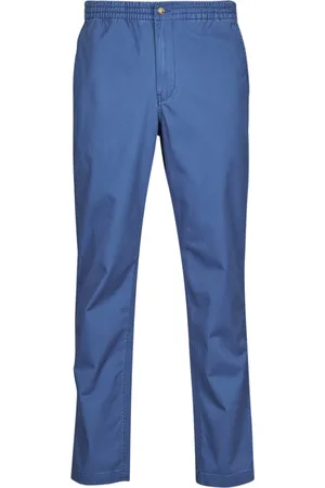 Ralph Lauren Pantalone PANTALON "PREPSTER" EN CHINO LEGER AVEC CORDON DE SERAGE