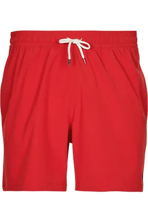Ralph Lauren Costume / Bermuda da spiaggia MAILLOT DE BAIN UNI EN POLYESTER RECYCLE