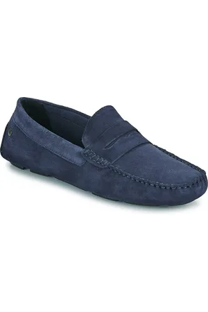 JACK & JONES Scarpe JFWJENSEN SUEDE LOAFER