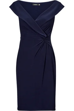 Ralph Lauren Abito corto LEONIDAS SH-SLEEVELESS-COCKTAIL DRESS