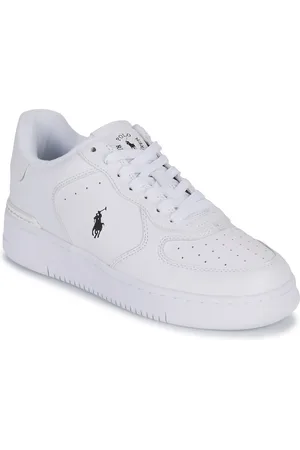 Ralph Lauren Sneakers basse MASTERS CRT-SNEAKERS-LOW TOP LACE