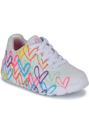 Skechers Scarpe bambini UNO LITE BASKETS