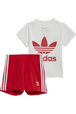 adidas Completo SHORT TEE SET